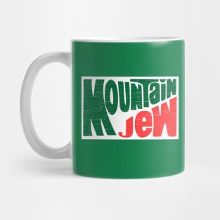 GOAT OF MOUNTAIN JEW Mug